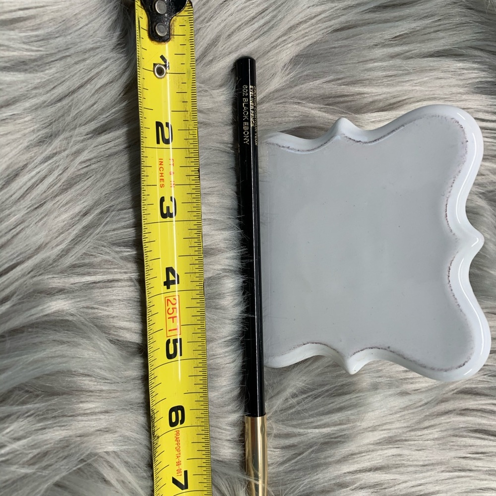 Lancôme black (ebony)  pencil eyeliner